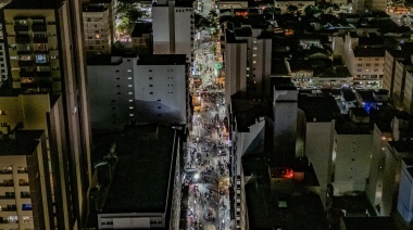 Unas 2,8 millones de personas se movilizaron por el país durante los carnavales