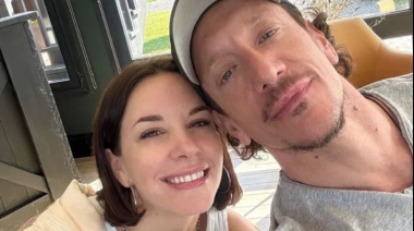 La foto de Nico Vázquez y Dai Fernández tras blanquear su relación: "Se los ve cada vez más unidos"