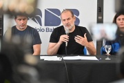 "La reconstrucción va a costar no menos de $400 mil millones", dijo el intendente de Bahía Blanca