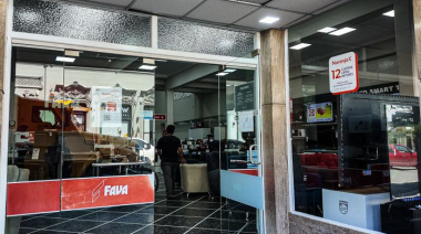 A pesar del esfuerzo de los comerciantes, las ventas por el Día de la Madre son bajas