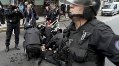 Ordenan la liberación de 114 personas detenidas durante la marcha