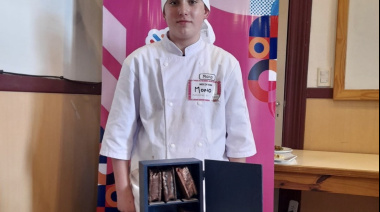 Con una medalla aportada por el arte culinario la cultura de Necochea brilló en los Bonaerenses