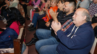 Este miércoles se llevará a cabo la muestra de “ParticipARTE” en el Teatro Municipal