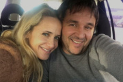 Las imágenes de Claudio Contardi, el ex de Julieta Prandi, en la cárcel tras ser condenado por abuso sexual