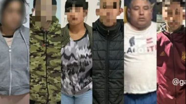 Uno por uno, quiénes son los detenidos hasta el momento por el triple femicidio de Florencio Varela