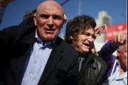 Javier Milei apoyó a José Luis Espert luego de que admitiera que recibió dinero de Fred Machado