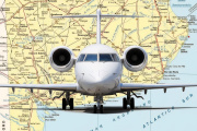 Estos fueron los vuelos de Espert en la Provincia de Buenos Aires con el avión del narco Machado