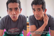 Osqui Guzman y una grave denuncia: Una policía le pidió el DNI, lo trató de “chorro” y le pegó en la cara por su color de piel