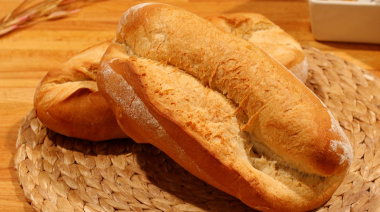 El pan aumentó alrededor del 12% en las panaderías de la Provincia