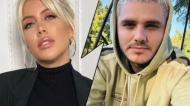Revelan que las hijas de Wanda Nara y Mauro Icardi no quieren vivir en Turquía: los motivos