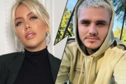 Revelan que las hijas de Wanda Nara y Mauro Icardi no quieren vivir en Turquía: los motivos