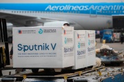 Rusia aseguró que cumplirá con sus compromisos de suministro de Sputnik V a Argentina