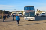 Ya salió la delegación que representará a Necochea en las finales de Mar del Plata