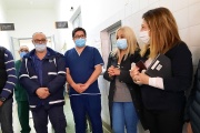 El Hospital Irurzun inauguró consultorio específico para atención sobre salud sexual integral