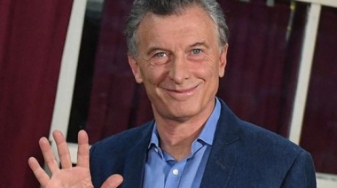 Mauricio Macri: “Tenemos que honrar nuestras deudas”