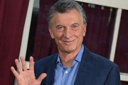 Mauricio Macri: “Tenemos que honrar nuestras deudas”