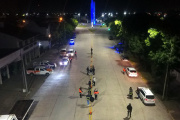 Se realizaron operativos de control vehicular en accesos a la ciudad y avenidas
