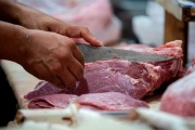 El consumo de carne vacuna bajó un 18,5% con respecto al año pasado