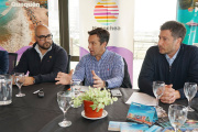 Se firmó un acuerdo de promoción turística con la Asociación de Empresas de Viaje del Sudeste
