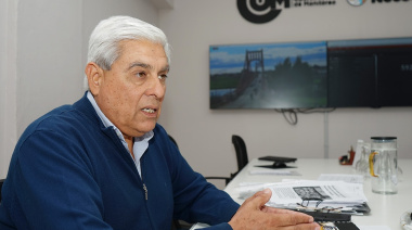 Ángel Vázquez: “Estamos reforzando la coordinación y el tiempo de respuesta ante emergencias”