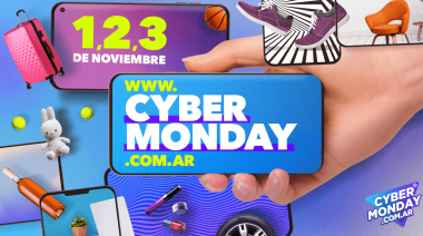 Arranco el CyberMonday con todo