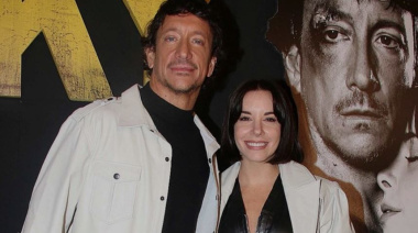 Indignado, Nico Vázquez negó los rumores de que va a ser papá y Gimena Accardi habló del nuevo romance