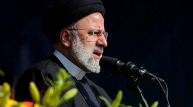 Murió el presidente iraní en un accidente aéreo