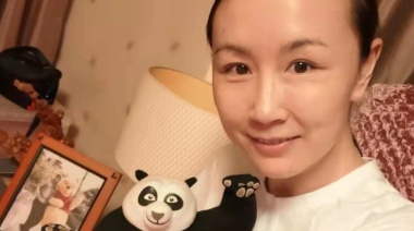 Las extrañas fotos de Peng Shuai, la tenista china desaparecida tras denunciar por acoso sexual a un poderoso político chino