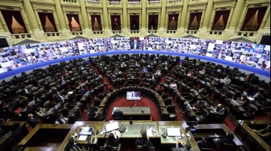 Hoy arranca la sesion maratonica por el Presupuesto 2022