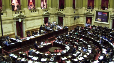 Presupuesto Nacional 2022, la oposición daría quorum