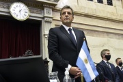 Massa: las provincias "perderían en total más de $ 180 mil millones"