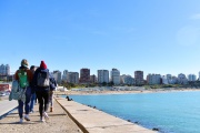 En Mar del Plata quieren cobrarle una "ecotasa" a los visitantes
