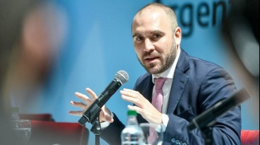 Martín Guzmán: "El FMI puede perder legitimidad si empuja a la Argentina a una situación desestabilizante"