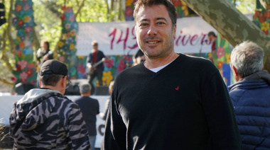Sierra dio detalles de lo que será el festejo del Aniversario e Inauguración de la Temporada en simultáneo