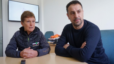 Reunión de planificación junto a Todo para Ellos y Relisa por la operatoria en la Planta de Separación Municipal