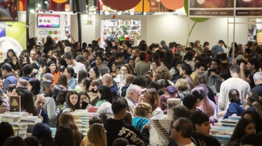 Este jueves comienza la Feria Internacional del Libro en Buenos Aires