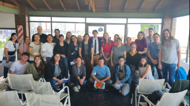 Los emprendedores locales obtienen nuevas herramientas con la capacitación “Simplificando lo Impositivo”