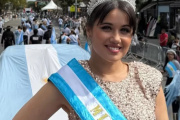 Melisa Scovenna fue electa nuevamente Miss Argentina en Nueva York