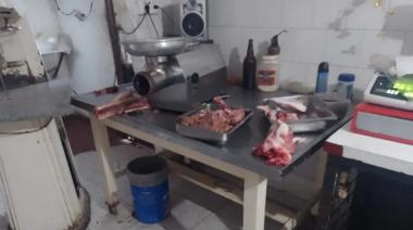 Descubrieron una “carnicería clandestina” en Necochea