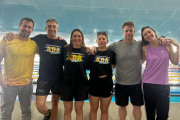 Brillante actuación del equipo ADA Máster en el Nacional de Santiago del Estero