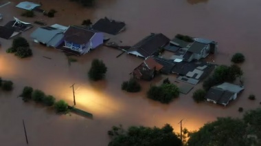 Brasil atraviesa la peor inundación en su historia: ya se contabilizan 29 muertos