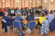 Reunión con representantes apícolas para explorar las necesidades del sector