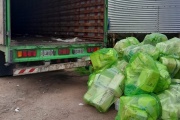 Se recolectaron otros 2300 envases vacíos de fitosanitarios en Juan N. Fernández