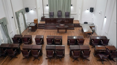 Once listas competirán por diez bancas en el Concejo Deliberante