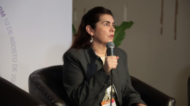 Presencia de barras y ofrecimientos de dinero a vecinos para ir al acto de Milei: La grave denuncia de la intendenta de Moreno