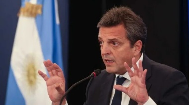 Dólar soja: Massa anunció que el agro liquidó u$s8.123 millones