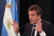 Dólar soja: Massa anunció que el agro liquidó u$s8.123 millones