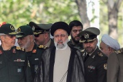 El presidente iraní negó un ataque de Israel sobre su territorio