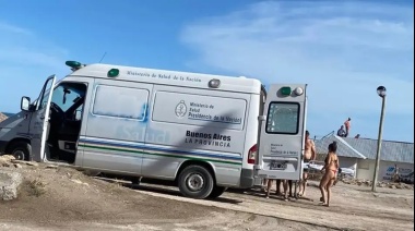Un empresario tresarroyense murió ahogado en Claromecó