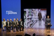 Transfirieron a los intendentes la potestad de fiscalizar Precios Justos